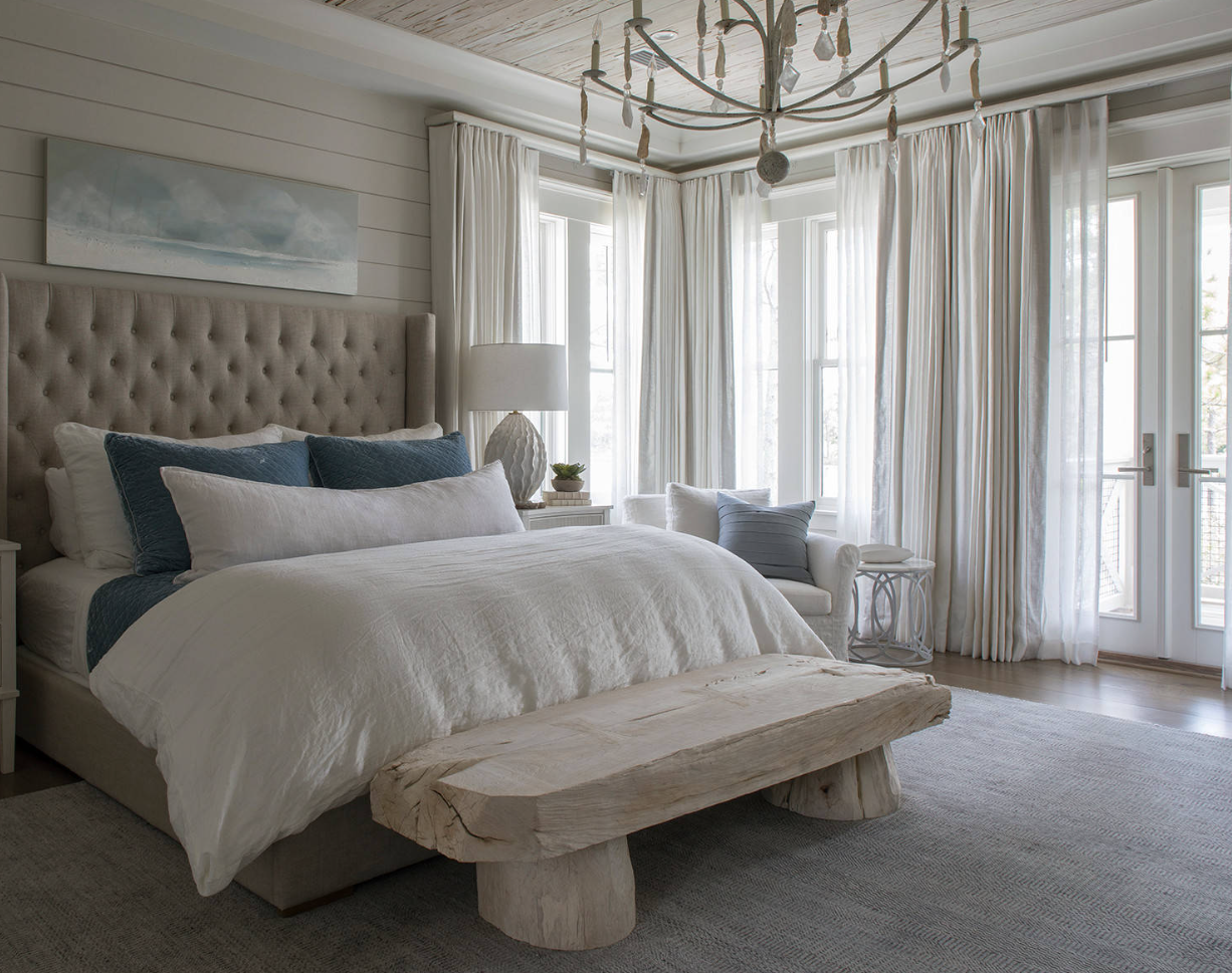 Master Bedroom Curtains Ideas & Window Styling Tips Spiffy Spools