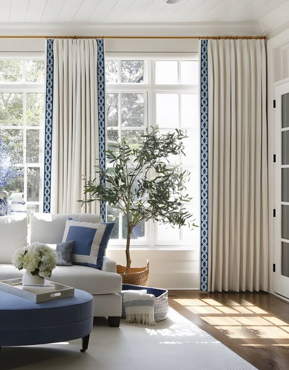 5 Tips For Dressing A Window For Privacy