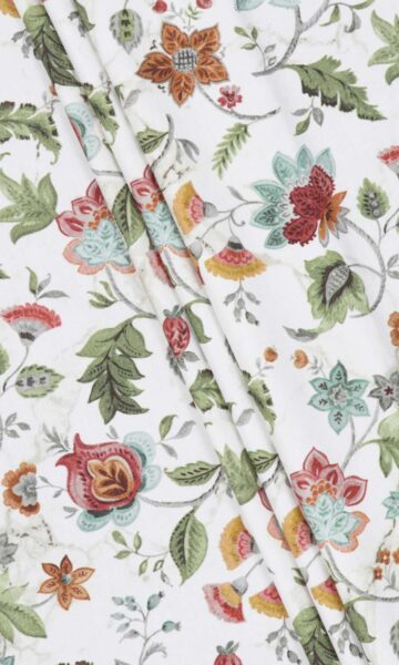Floral Curtains For Kids Room