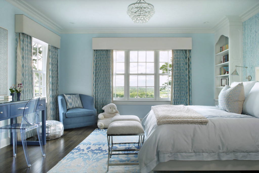 Top 20 Teen Girls Bedroom Curtains Ideas & Images for Teenager's Room