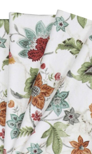 Floral Printed Curtains