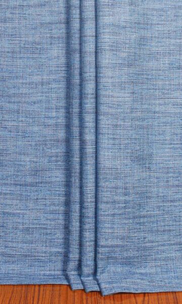 Blue Window Curtains