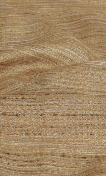 Brown & Beige Fabric Swatch