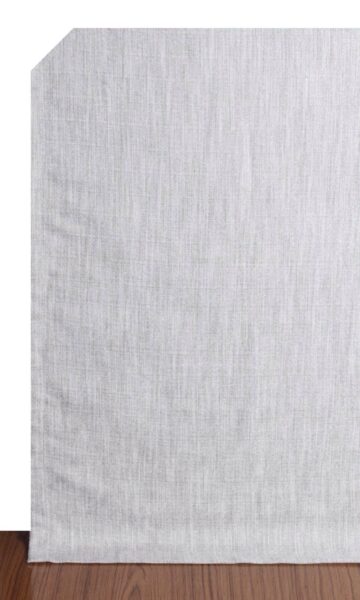 Grey Fabric For Window Curtains