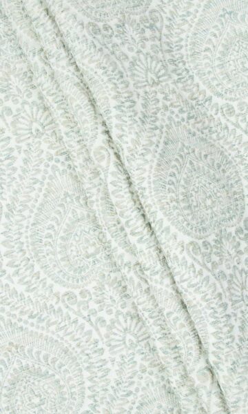 Ivory Window Curtains