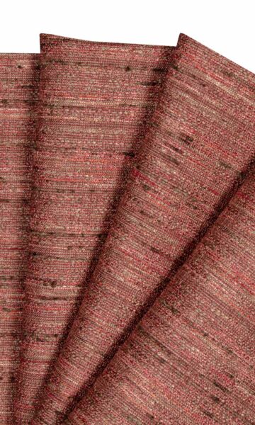 Red Curtains For Living Room