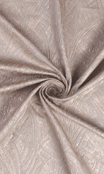 Brown Window Curtains