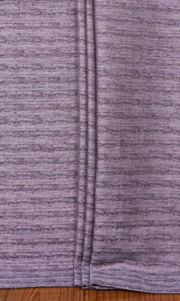 Purple Window Panels