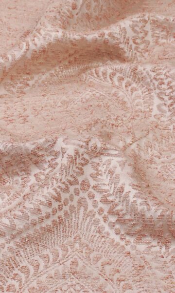 Orange Fabric Swatch
