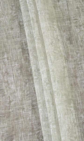 'Tapestry' Fabric Swatch (Grey-Green)