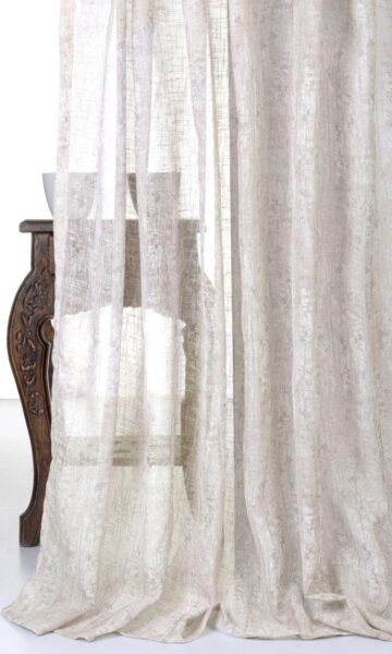 Sheer Window Curtains For Bedroom