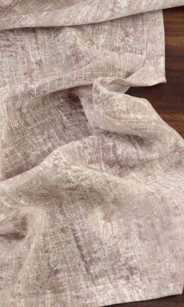 'Pale Sand' Fabric Swatch (Brown)