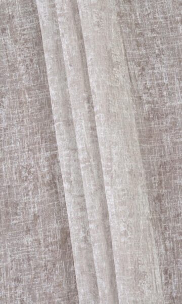 'Basra Pearl' Fabric Swatch (Ivory / Greige)
