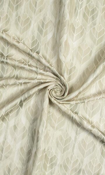 'Forest Glade' Petal Patterned Window Shades