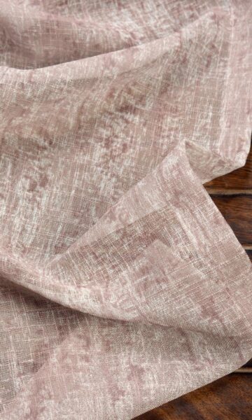 'Pale Sand' Fabric Swatch (Brown)