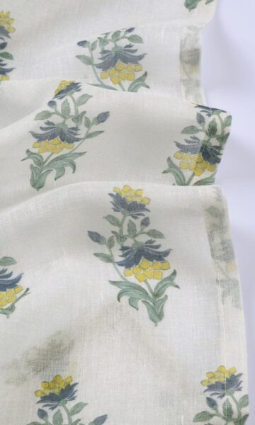 'Lush Heaven' Fabric Swatch
