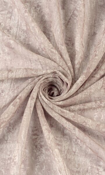'Pale Sand' Fabric Swatch (Brown)