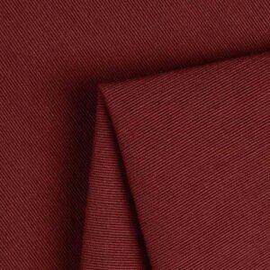 'No More Drama' Cotton Made-to-Measure Curtains (Burnt Orange)