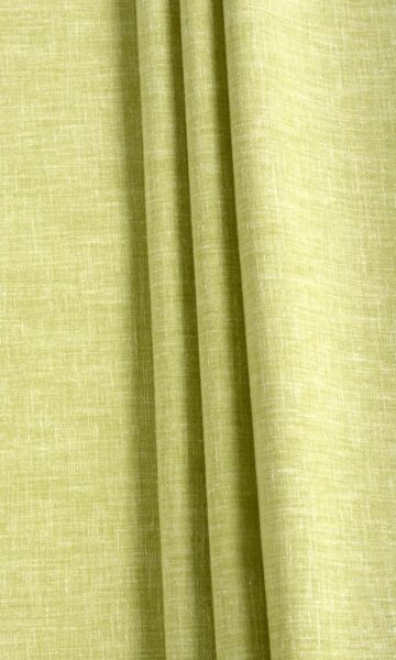 'Monsoon Mood' Poly-Cotton Blend Custom Size Curtains (Green) - Image 5