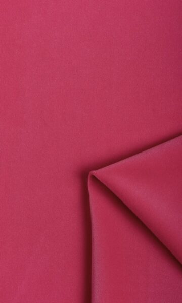 'Fox Pink' Velvet Made-to-Measure Curtain Panels (Hot Pink) - Image 2