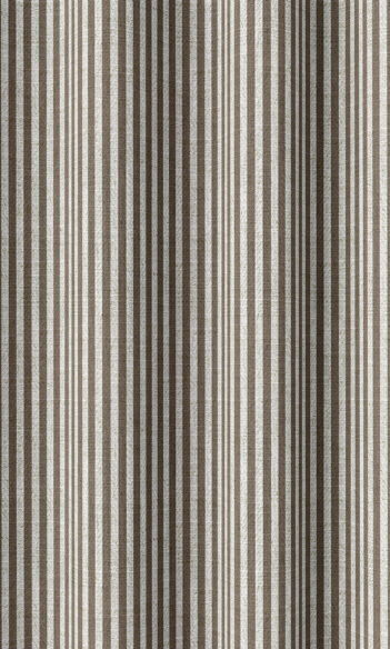 'Dusty Trail' Fabric Swatch (Cedar Brown)