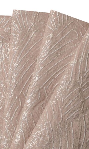 'Sakura' Fabric by the Yard (Blush Pink)