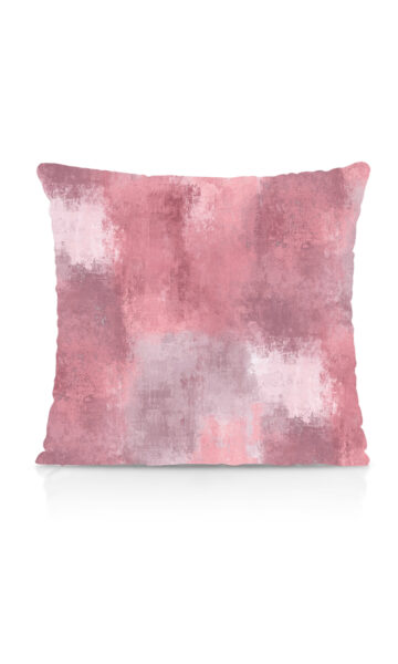 'Cornwall' Fabric by the Yard (Pink/ Ivory-Beige) - Image 4