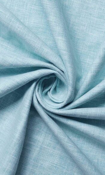 'Helium' Fabric Swatch (Light Blue)