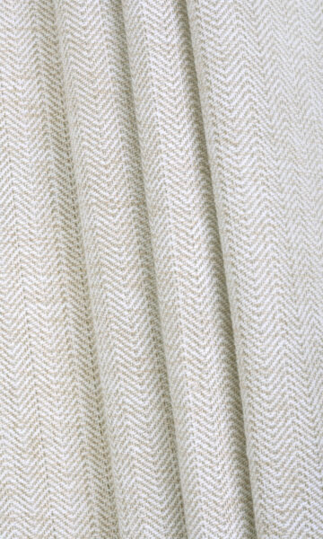 'Yamini Madagascar' Fabric Swatch (Cream) - Image 6