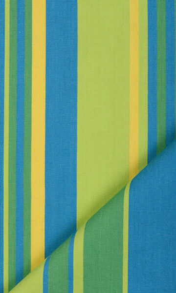 'Mana Pools' Fabric by the Yard (Blue/ Green) - Image 5