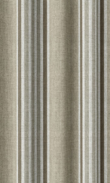'Antarctic Ice' Fabric by the Yard (Sand Beige/ Peanut Brown)