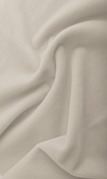 'Pineapple Cream' Fabric by the Yard (Cream) - Image 3