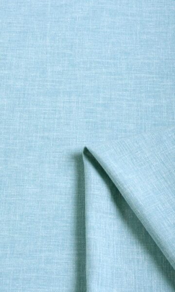 'Serene Blue' Fabric by the Yard (Aqua Blue) - Image 4