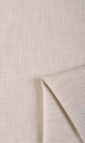 'Regan Grey' Fabric by the Yard (Grey/ Beige) - Image 4