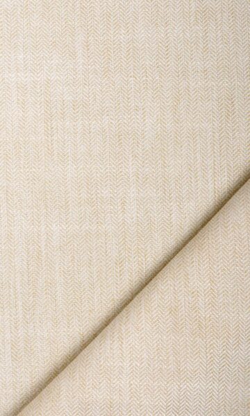 'Netsuke' Fabric Swatch (Ivory Beige) - Image 2