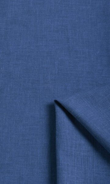 'Imperial Blue' Fabric by the Yard (Cobalt) - Image 4