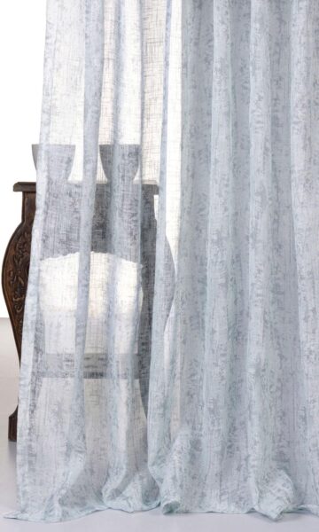 'Sail Boat' Fabric by the Yard (Blue) - Image 7