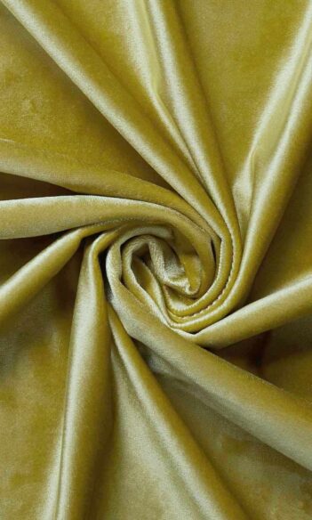 'Tangy Dill' Fabric by the Yard (Green)