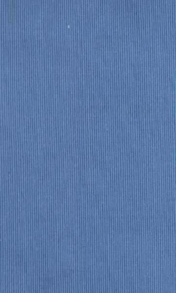 'Zinger' Fabric by the Yard (Plain Blue)