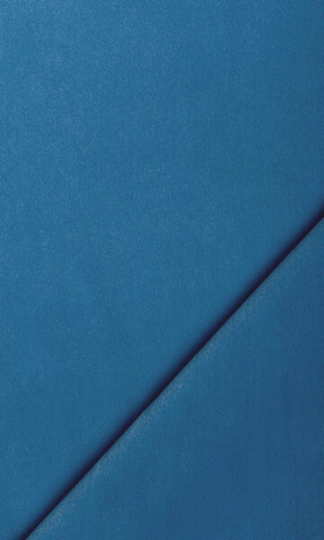 'Blue Illusion' Velvet Made-to-Measure Curtains (Royal Blue) - Image 3