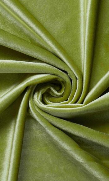 'Limolicious' Fabric by the Yard (Green)