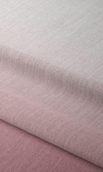 'Sweet Talk' 2-Tone Ombre Made-to-Measure Curtains (Pink) - Image 4