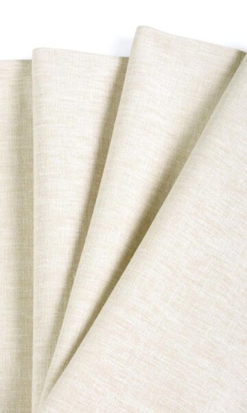'Dry Dock' Fabric by the Yard (Warm Ivory/ Pale Beige) (Warm Ivory/ Pale Beige) - Image 5