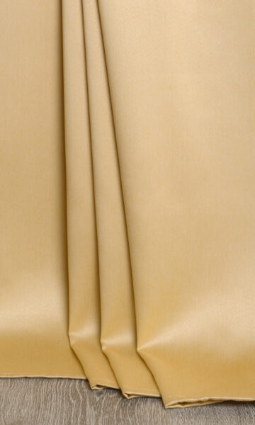 'Sandusk' Blackout Made-to-Measure Curtains (Golden Beige) - Image 2