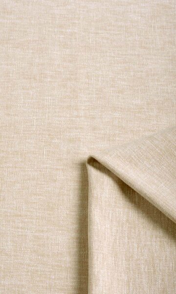 'Airy Merry' Poly-Cotton Blend Made-to-Order Drapery (Blush Pink) - Image 4