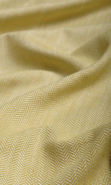 'Desert Sun' Fabric by the Yard (Yellow) - Image 2