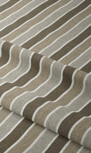 'Antelope' Fabric by the Yard (Beige/ Brown/ Grey) - Image 2