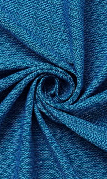 'Rapids' Fabric Swatch (Blue)