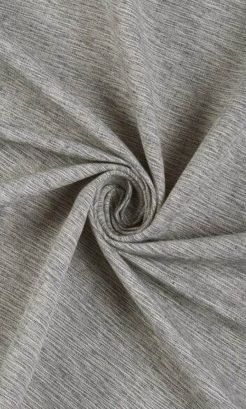 'Yamini Bikita' Fabric Swatch (Grey)