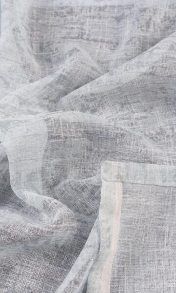 'Sail Boat' Fabric by the Yard (Blue) - Image 2